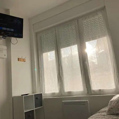 Apartamento Chez Aurel Raismes