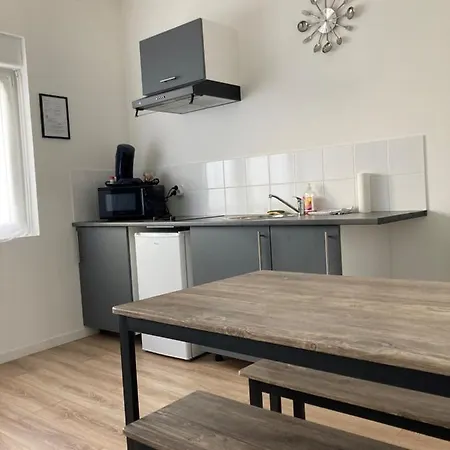 Apartamento Chez Aurel Raismes