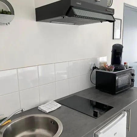 Apartment Chez Aurel Raismes