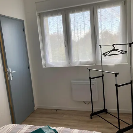 Chez Aurel Apartamento Raismes