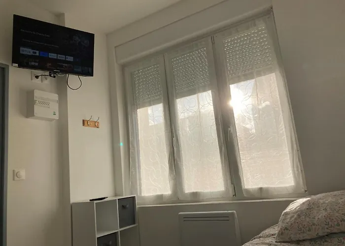 Apartamento Chez Aurel Raismes