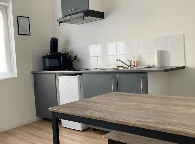 Apartamento Chez Aurel Raismes