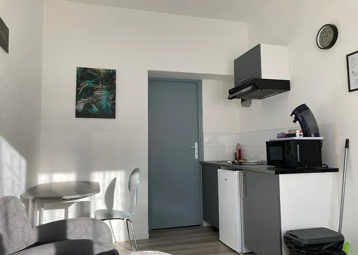 Chez Aurel * Raismes