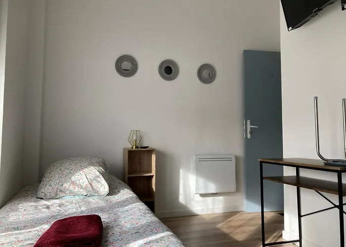 Apartamento Chez Aurel *